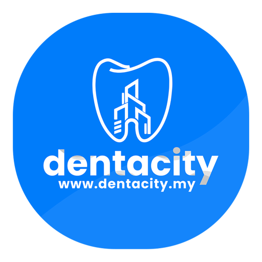 Klinik Pergigian Dentacity சின்னம்