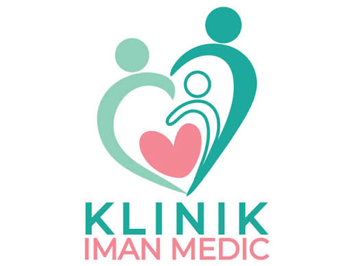 Klinik Iman Medic சின்னம்